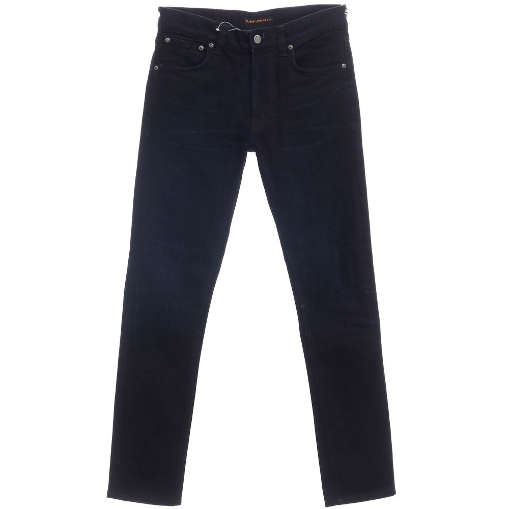[Used] Nudie Jeans, Jeans, Denim Pants, Dark Navy [Size 28] [NVY] [S/S/A/W] [Condition Rank B] ​​[Men&