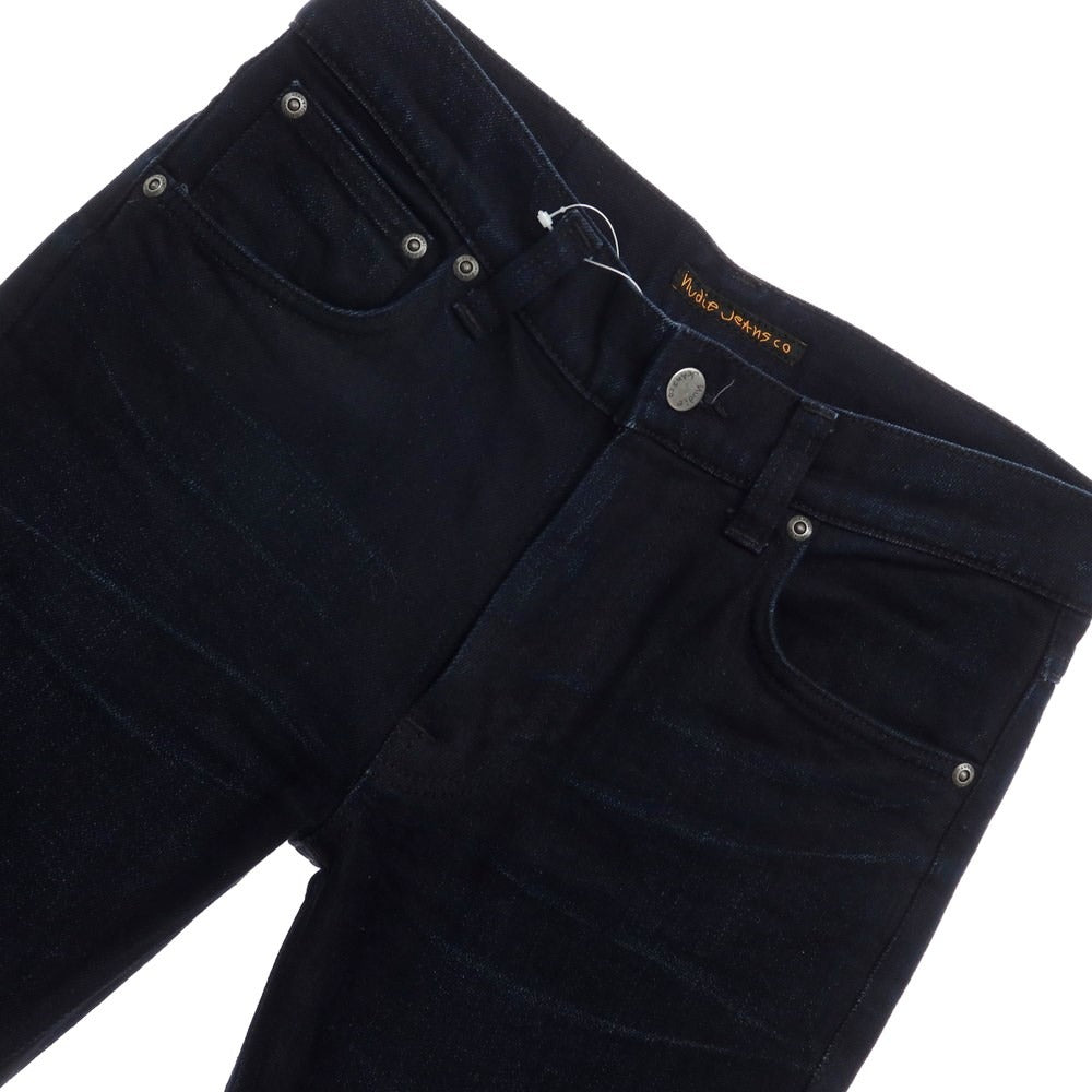[Used] Nudie Jeans, Jeans, Denim Pants, Dark Navy [Size 28] [NVY] [S/S/A/W] [Condition Rank B] ​​[Men&