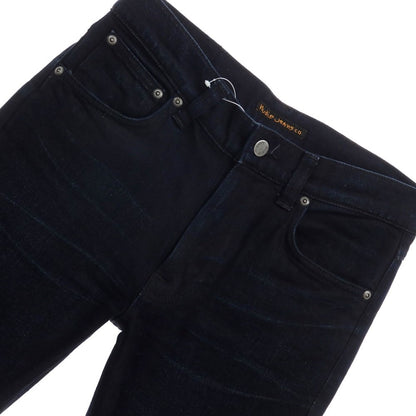[Used] Nudie Jeans, Jeans, Denim Pants, Dark Navy [Size 28] [NVY] [S/S/A/W] [Condition Rank B] ​​[Men&