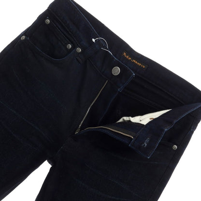 [Used] Nudie Jeans, Jeans, Denim Pants, Dark Navy [Size 28] [NVY] [S/S/A/W] [Condition Rank B] ​​[Men&