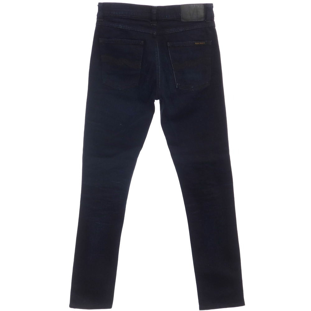 [Used] Nudie Jeans, Jeans, Denim Pants, Dark Navy [Size 28] [NVY] [S/S/A/W] [Condition Rank B] ​​[Men&