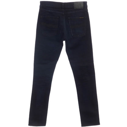 [Used] Nudie Jeans, Jeans, Denim Pants, Dark Navy [Size 28] [NVY] [S/S/A/W] [Condition Rank B] ​​[Men&