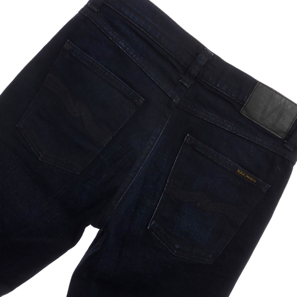 [Used] Nudie Jeans, Jeans, Denim Pants, Dark Navy [Size 28] [NVY] [S/S/A/W] [Condition Rank B] ​​[Men&