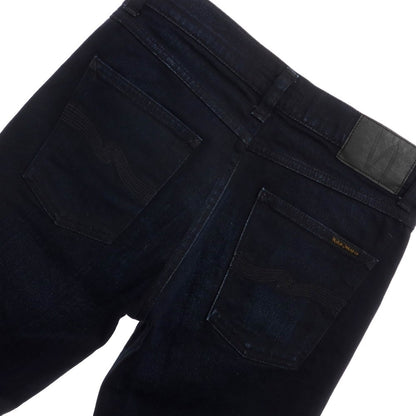 [Used] Nudie Jeans, Jeans, Denim Pants, Dark Navy [Size 28] [NVY] [S/S/A/W] [Condition Rank B] ​​[Men&
