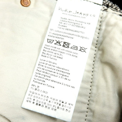 [Used] Nudie Jeans, Jeans, Denim Pants, Dark Navy [Size 28] [NVY] [S/S/A/W] [Condition Rank B] ​​[Men&