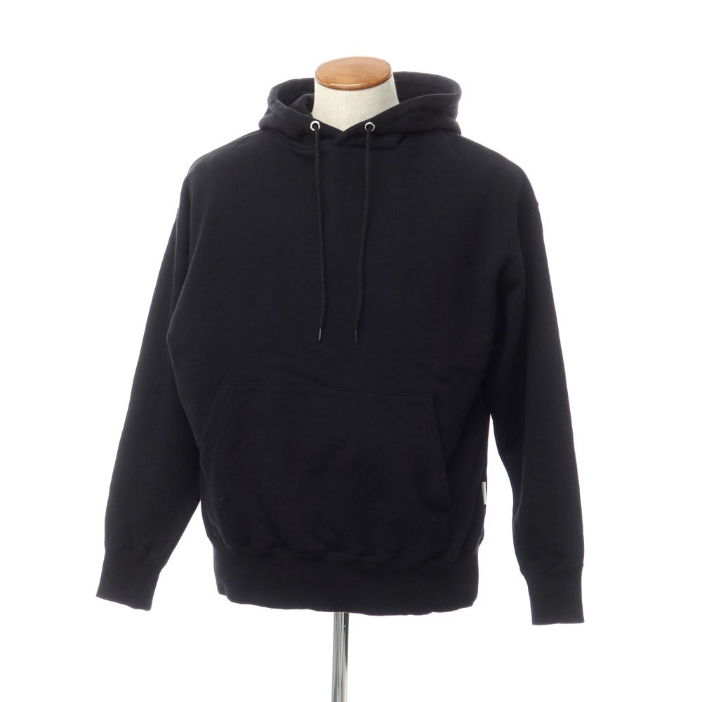 [Used] Firsthand Cotton Pullover Hoodie Black [Size M] [BLK] [S/S/A/W] [Condition Rank B] ​​[Unisex] [768781]
 [EPD]