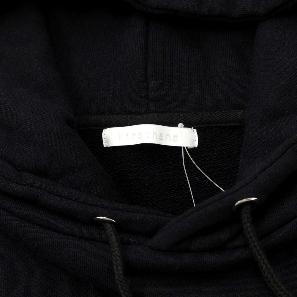 [Used] Firsthand Cotton Pullover Hoodie Black [Size M] [BLK] [S/S/A/W] [Condition Rank B] ​​[Unisex] [768781]
 [EPD]