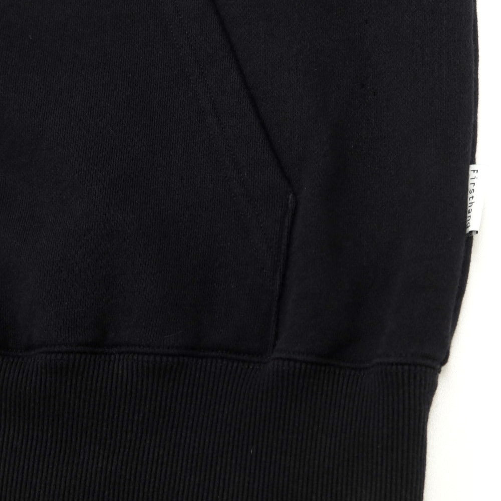 [Used] Firsthand Cotton Pullover Hoodie Black [Size M] [BLK] [S/S/A/W] [Condition Rank B] ​​[Unisex] [768781]
 [EPD]