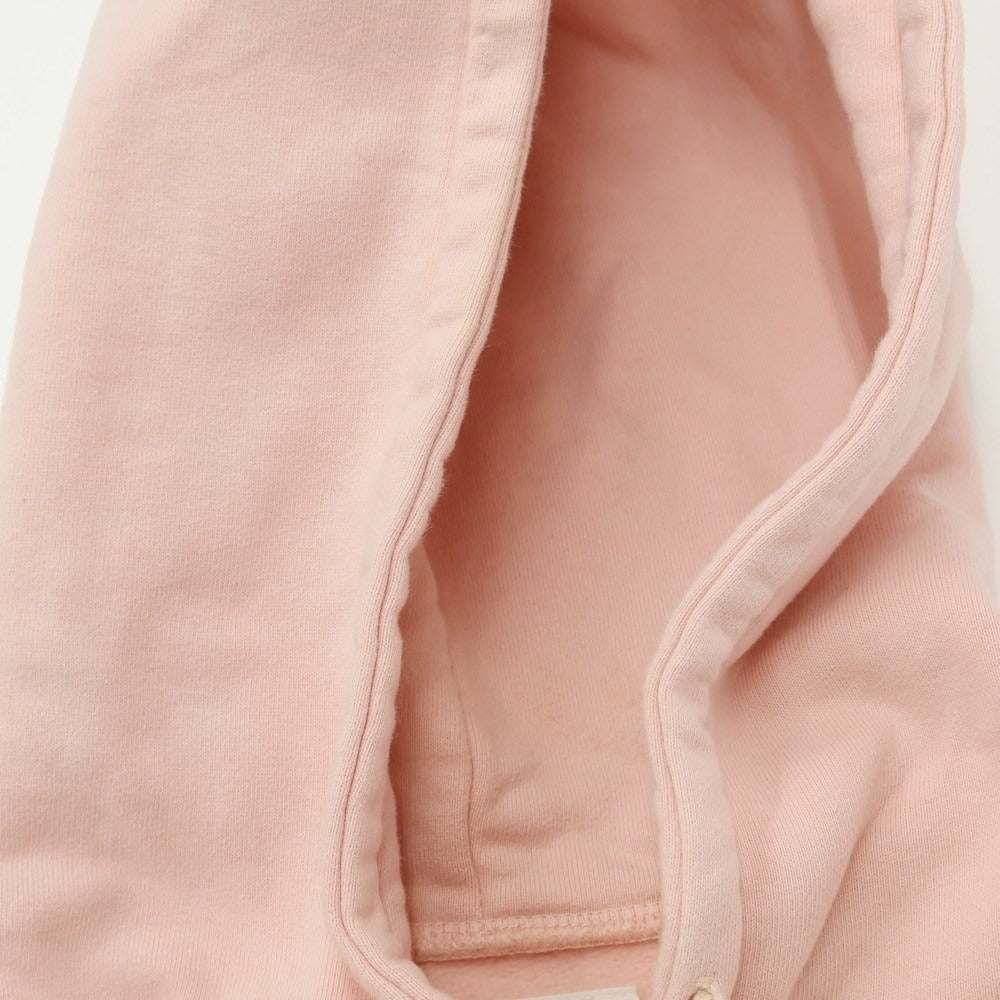 [Used] Vaultroom ZETA DIVISION collaboration cotton pullover hoodie pink [Size L] [PNK] [A/W] [Condition rank C] [Unisex] [768781]