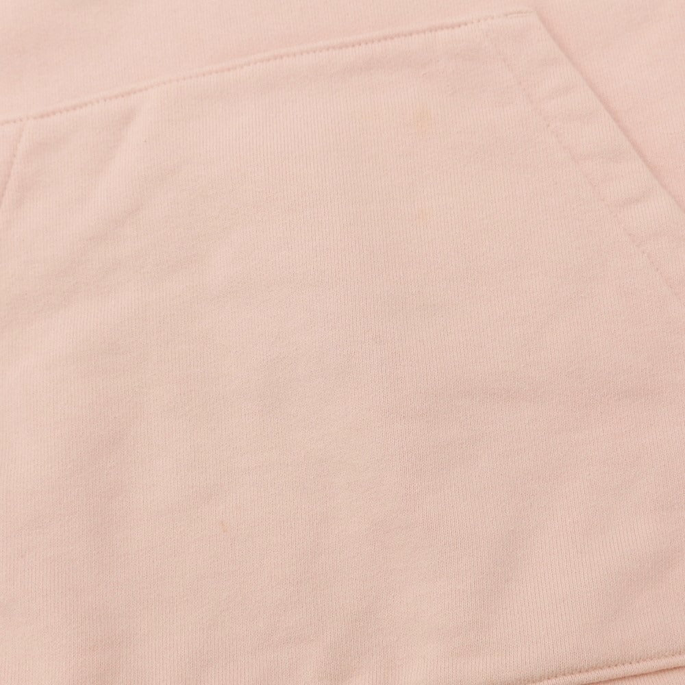 [Used] Vaultroom ZETA DIVISION collaboration cotton pullover hoodie pink [Size L] [PNK] [A/W] [Condition rank C] [Unisex] [768781]