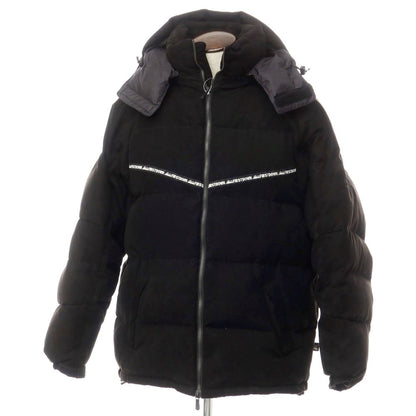 [Used] Palmer Trading Company PALMER TRADING COMPANY × FIRST DOWN Down Jacket Black [XL] [Condition Rank B] ​​[Men&