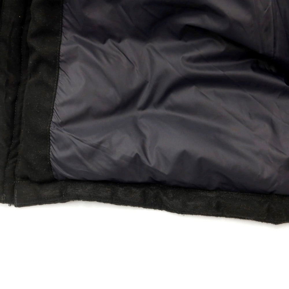 [Used] Palmer Trading Company PALMER TRADING COMPANY × FIRST DOWN Down Jacket Black [XL] [Condition Rank B] ​​[Men&