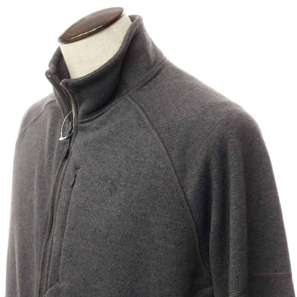 【中古】ザノースフェイス THE NORTH FACE フリースジャケット グレー【 XL 】【 状態ランクC 】【 メンズ 】
[BPD]