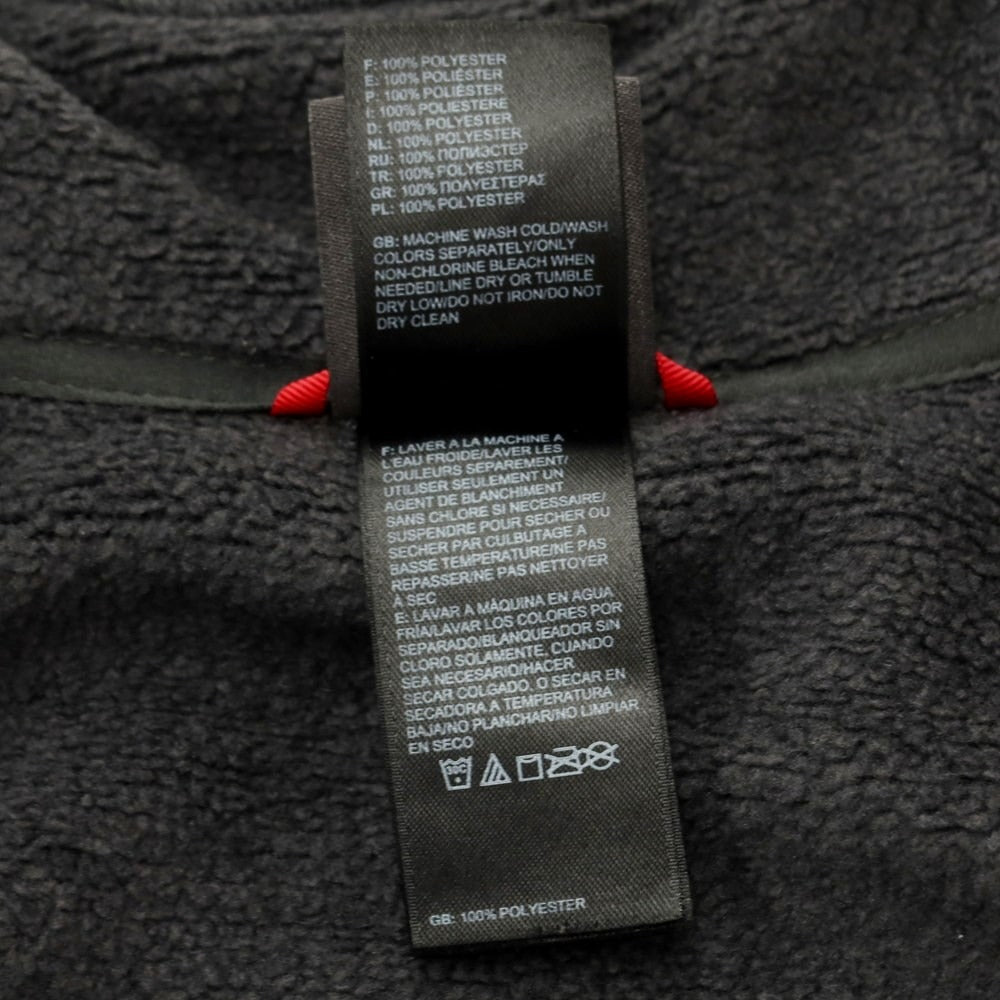 【中古】ザノースフェイス THE NORTH FACE フリースジャケット グレー【 XL 】【 状態ランクC 】【 メンズ 】
[BPD]