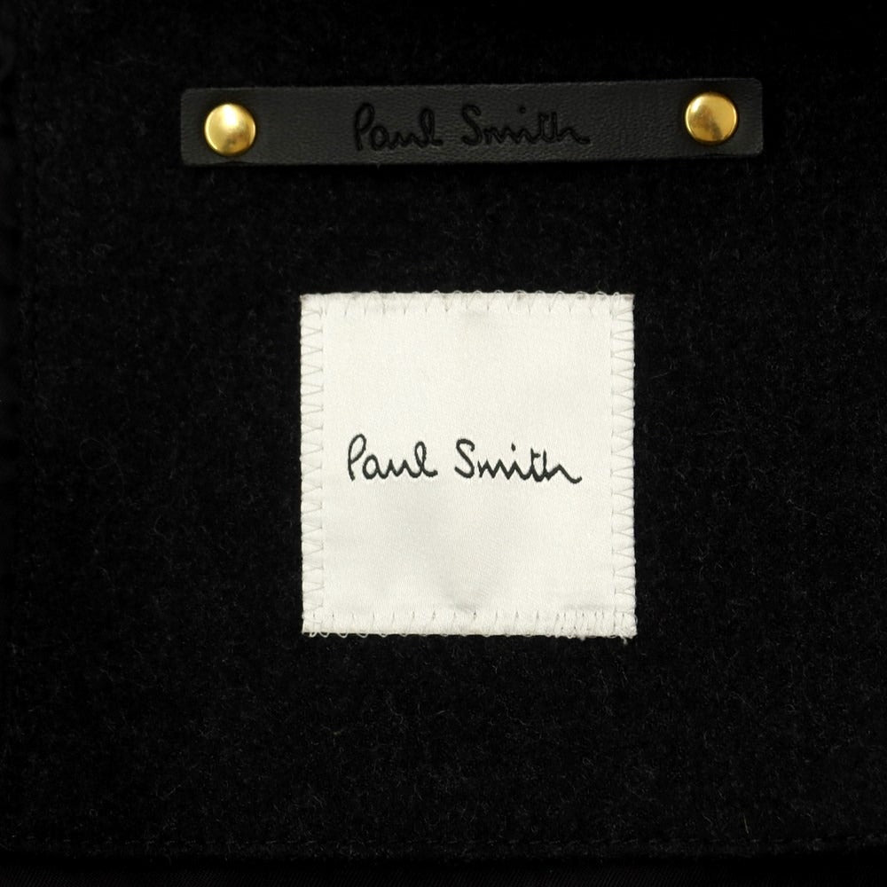 [Used] Paul Smith Wool Nylon Switching Mountain Parka Black [M] [Condition Rank C] [Men&