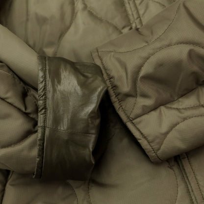 [Used] The DUFFER of ST.GEORGE Polyester quilted military coat
 Olive [Size not specified (approximately M)] [KAK] [A/W] [Condition rank C] [Men&