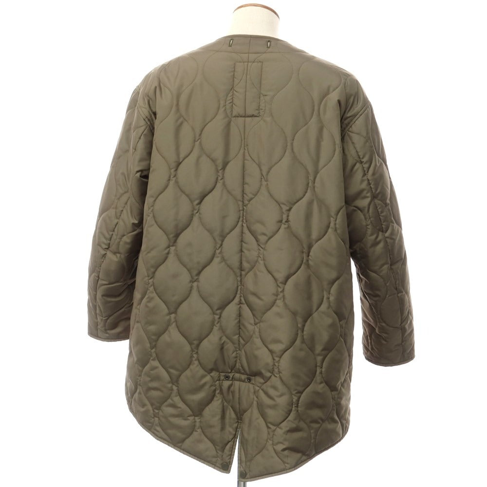 [Used] The DUFFER of ST.GEORGE Polyester quilted military coat
 Olive [Size not specified (approximately M)] [KAK] [A/W] [Condition rank C] [Men&