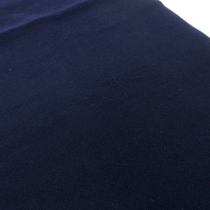 [Used] ARIANNA wool large scarf, navy [NVY] [A/W] [Condition rank B] ​​[Unisex] [768795]