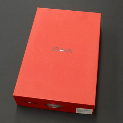 【中古】イザイア ISAIA コットン ボタンダウン ドレスシャツ ライトブルーxホワイト【 40 】【 状態ランクA 】【 メンズ 】
[CPD]