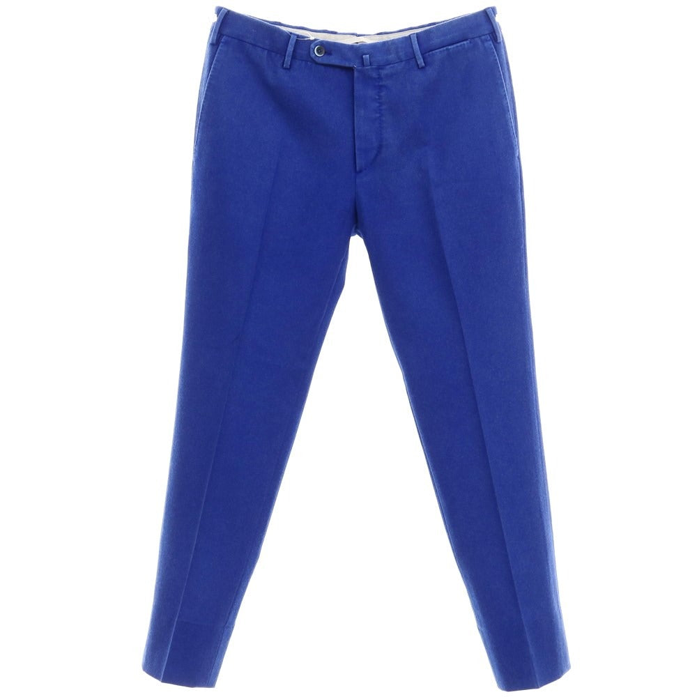 [Used] GTA 800 Wool Casual Slacks Pants Blue [Size 48] [BLU] [A/W] [Condition Rank A] [Men&
