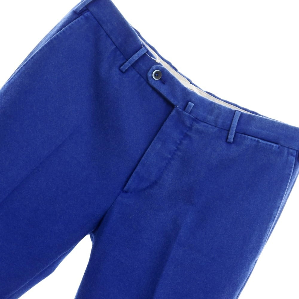 [Used] GTA 800 Wool Casual Slacks Pants Blue [Size 48] [BLU] [A/W] [Condition Rank A] [Men&