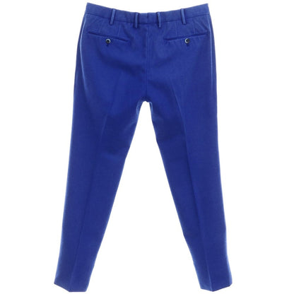 [Used] GTA 800 Wool Casual Slacks Pants Blue [Size 48] [BLU] [A/W] [Condition Rank A] [Men&