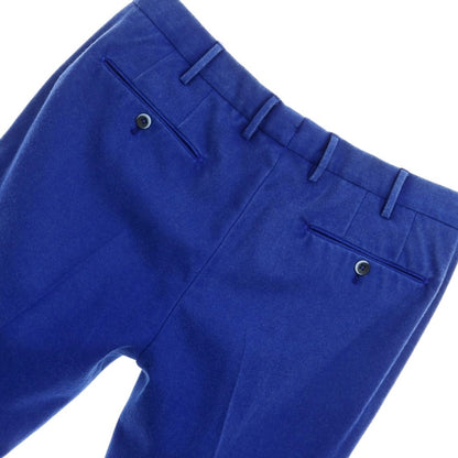 [Used] GTA 800 Wool Casual Slacks Pants Blue [Size 48] [BLU] [A/W] [Condition Rank A] [Men&