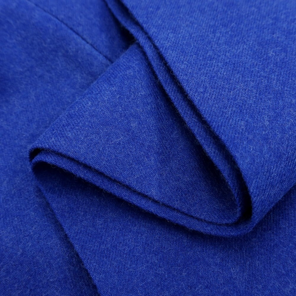 [Used] GTA 800 Wool Casual Slacks Pants Blue [Size 48] [BLU] [A/W] [Condition Rank A] [Men&