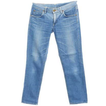 [Used] Lee Jeans Denim Pants Blue [Size M] [BLU] [S/S/A/W] [Condition Rank C] [Men&