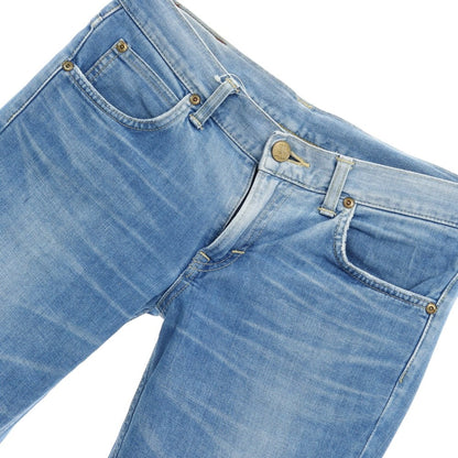 [Used] Lee Jeans Denim Pants Blue [Size M] [BLU] [S/S/A/W] [Condition Rank C] [Men&