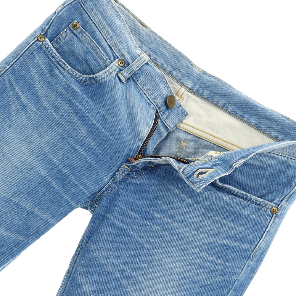 [Used] Lee Jeans Denim Pants Blue [Size M] [BLU] [S/S/A/W] [Condition Rank C] [Men&