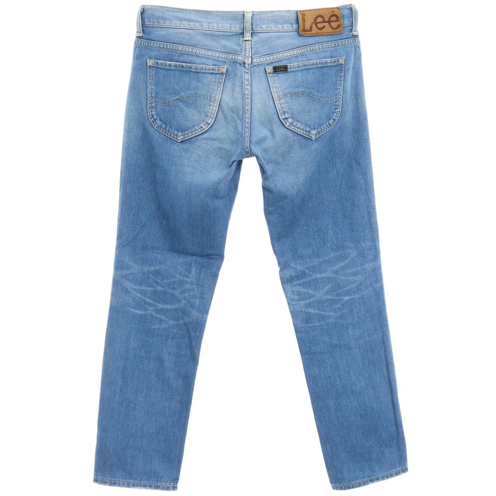 [Used] Lee Jeans Denim Pants Blue [Size M] [BLU] [S/S/A/W] [Condition Rank C] [Men&