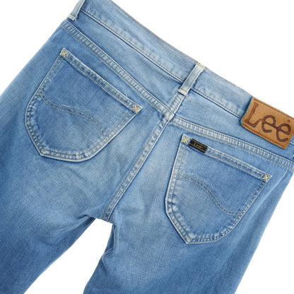 [Used] Lee Jeans Denim Pants Blue [Size M] [BLU] [S/S/A/W] [Condition Rank C] [Men&