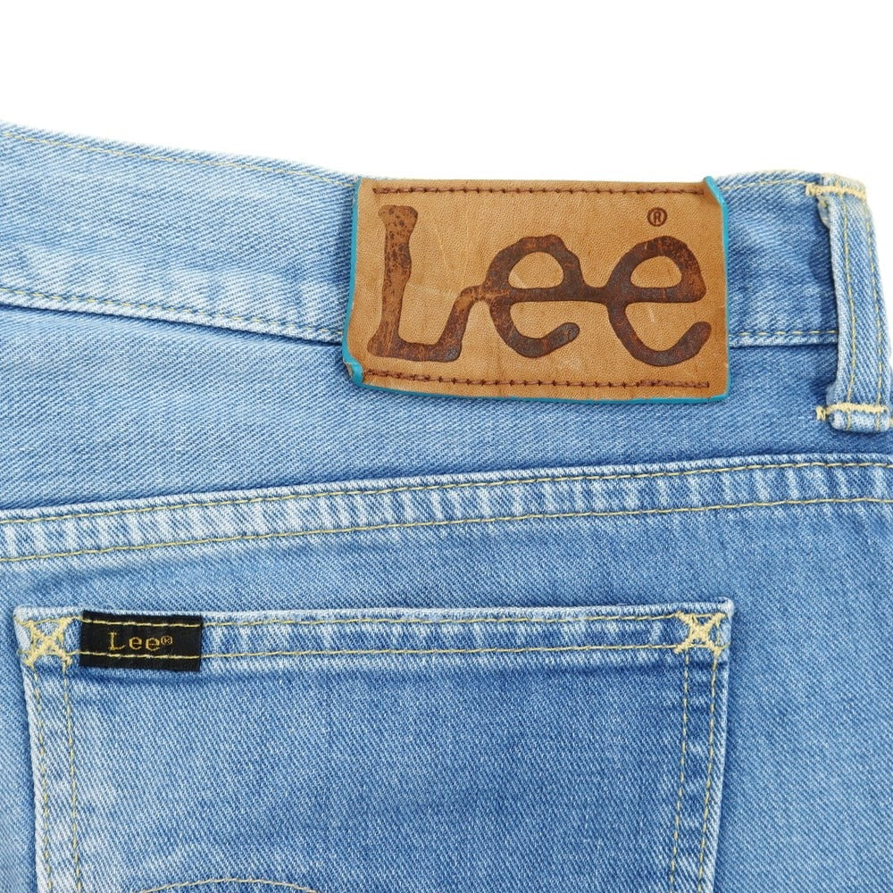 [Used] Lee Jeans Denim Pants Blue [Size M] [BLU] [S/S/A/W] [Condition Rank C] [Men&