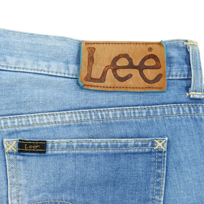 【中古】リー Lee ジーンズ デニムパンツ ブルー【サイズM】【BLU】【S/S/A/W】【状態ランクC】【メンズ】【768785】
[EPD]