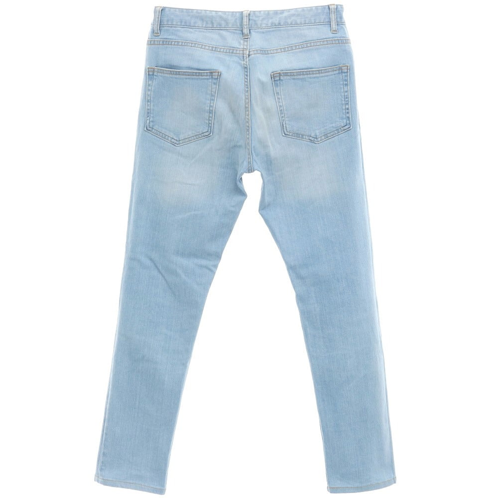 [Used] BEAUTY&amp;amp;YOUTH UNITED ARROWS Stretch Jeans Denim Pants Light Blue [Size S] [BLU] [S/S/A/W] [Condition Rank C] [Men&