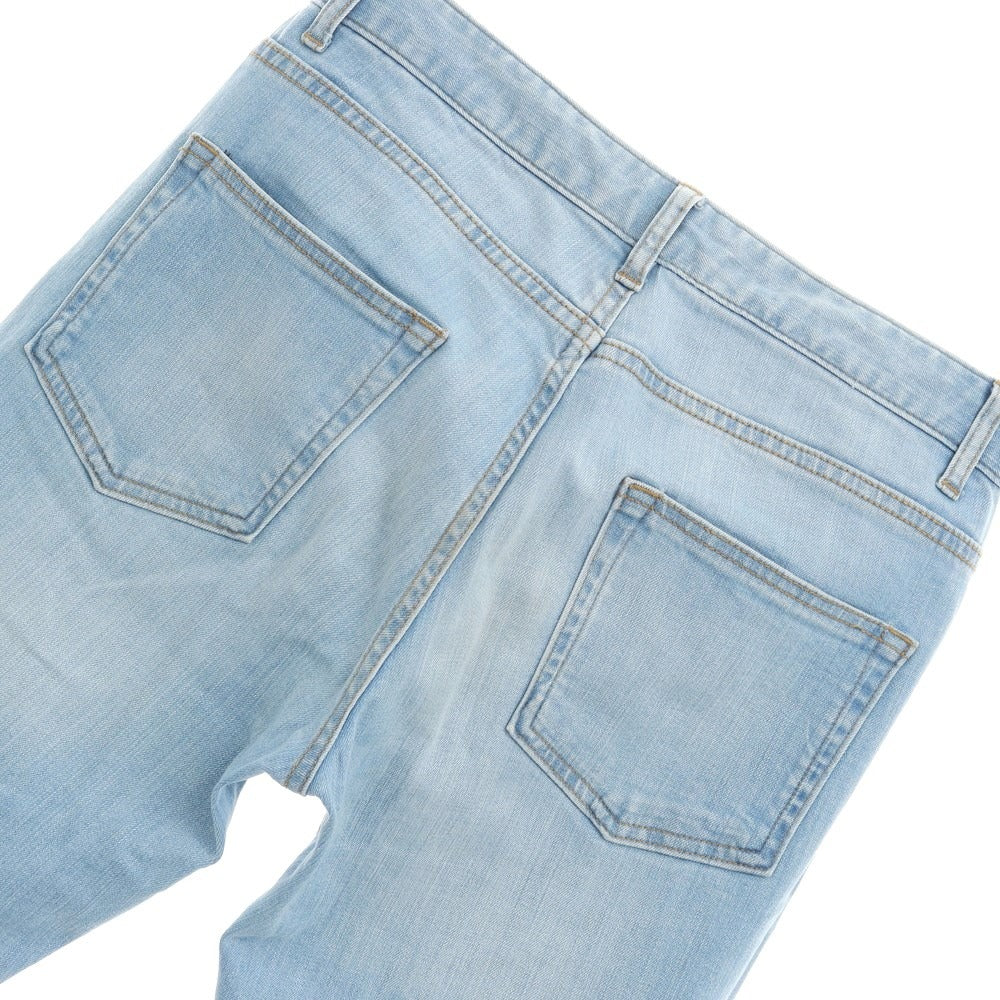 [Used] BEAUTY&amp;amp;YOUTH UNITED ARROWS Stretch Jeans Denim Pants Light Blue [Size S] [BLU] [S/S/A/W] [Condition Rank C] [Men&