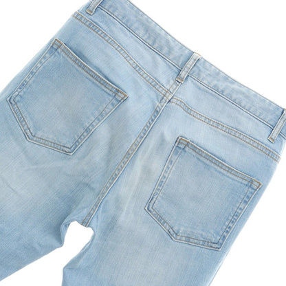 [Used] BEAUTY&amp;amp;YOUTH UNITED ARROWS Stretch Jeans Denim Pants Light Blue [Size S] [BLU] [S/S/A/W] [Condition Rank C] [Men&