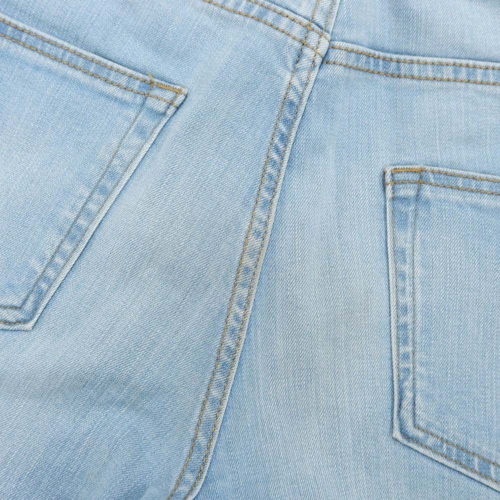 [Used] BEAUTY&amp;amp;YOUTH UNITED ARROWS Stretch Jeans Denim Pants Light Blue [Size S] [BLU] [S/S/A/W] [Condition Rank C] [Men&