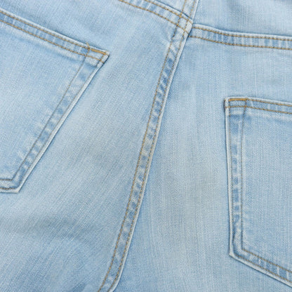 [Used] BEAUTY&amp;amp;YOUTH UNITED ARROWS Stretch Jeans Denim Pants Light Blue [Size S] [BLU] [S/S/A/W] [Condition Rank C] [Men&
