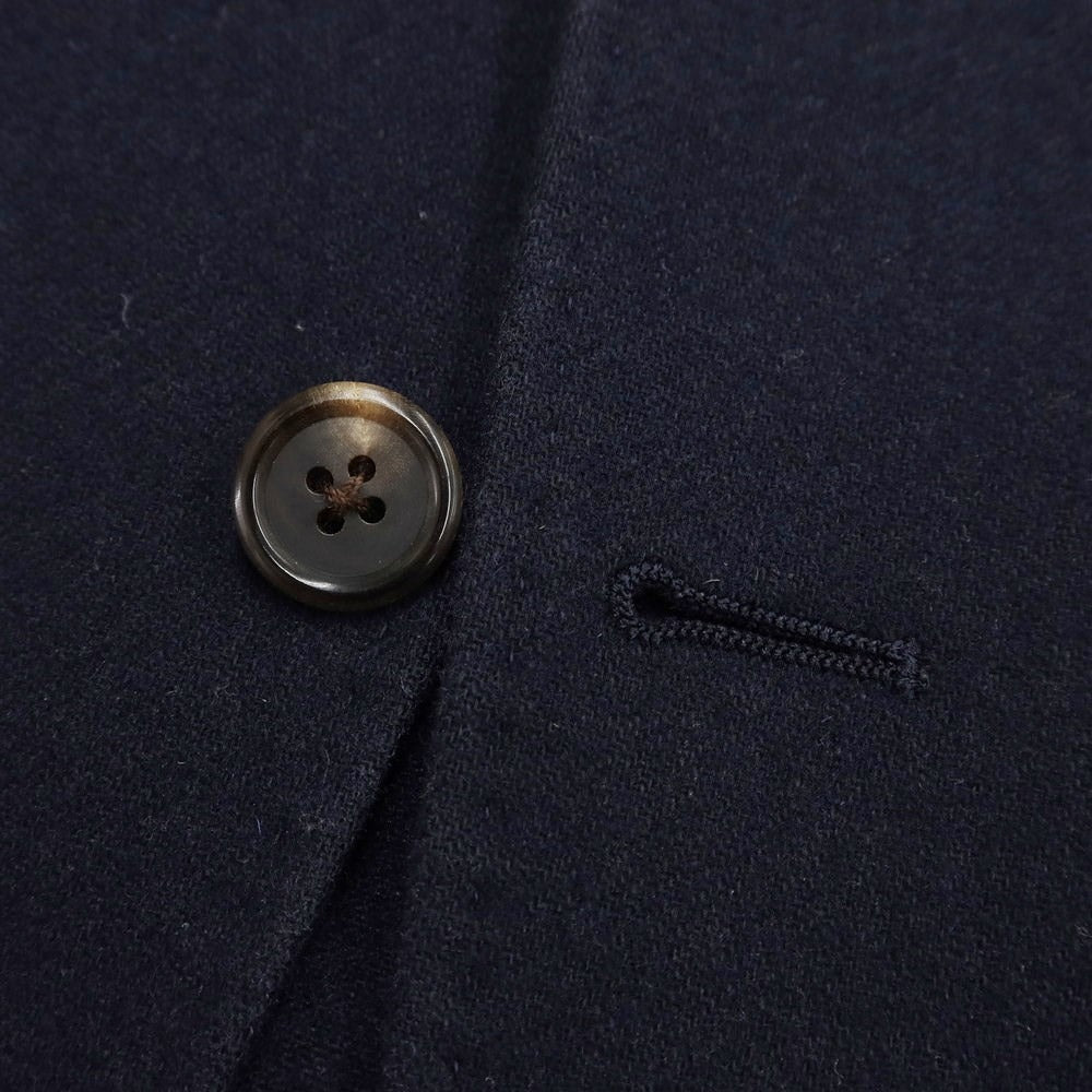 [Used] Antonio Laverda Wool Polyester 3B Tailored Jacket
 Navy [Size 175cm-6Drop] [NVY] [A/W] [Condition Rank C] [Men&