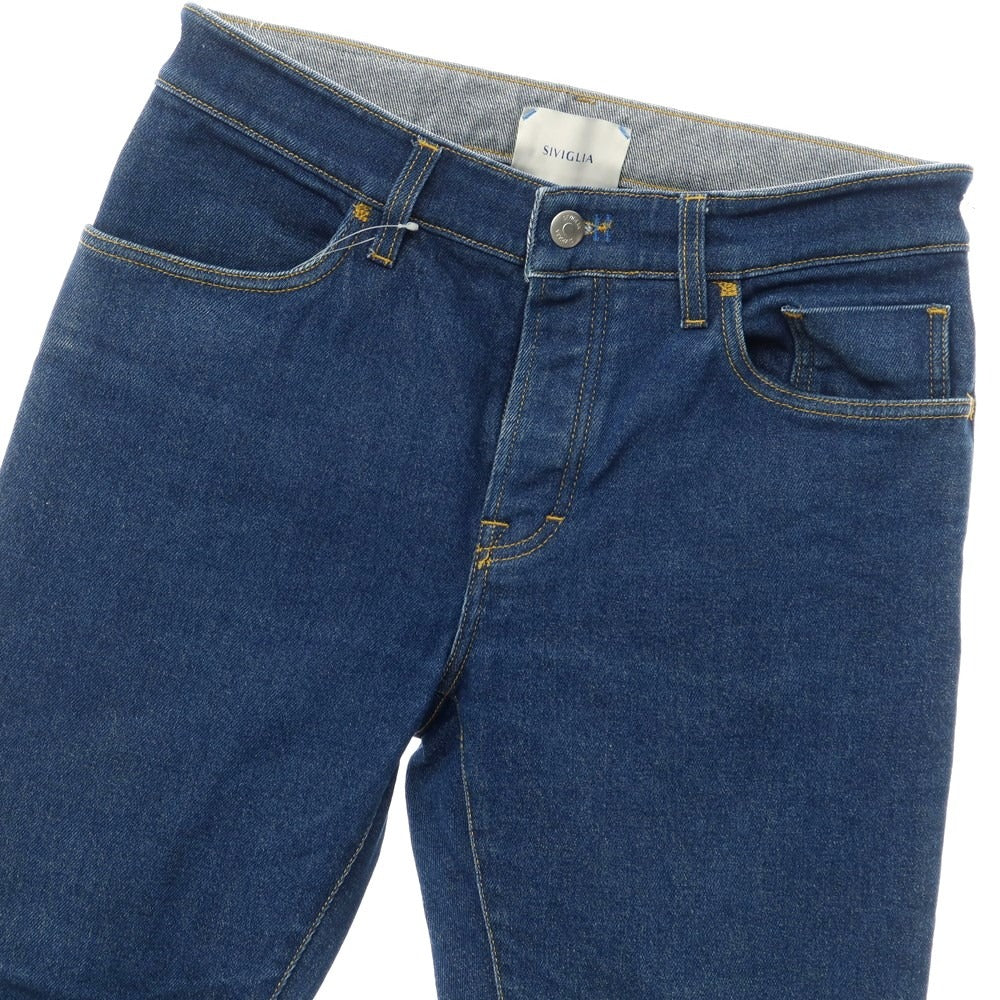 [Used] SIVIGLIA HERO Jeans Denim Pants Navy Blue [Size 31] [NVY] [S/S/A/W] [Condition Rank C] [Men&