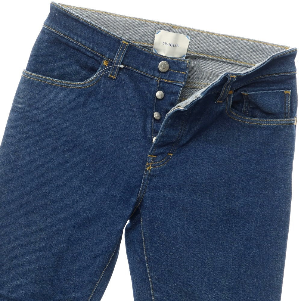 [Used] SIVIGLIA HERO Jeans Denim Pants Navy Blue [Size 31] [NVY] [S/S/A/W] [Condition Rank C] [Men&