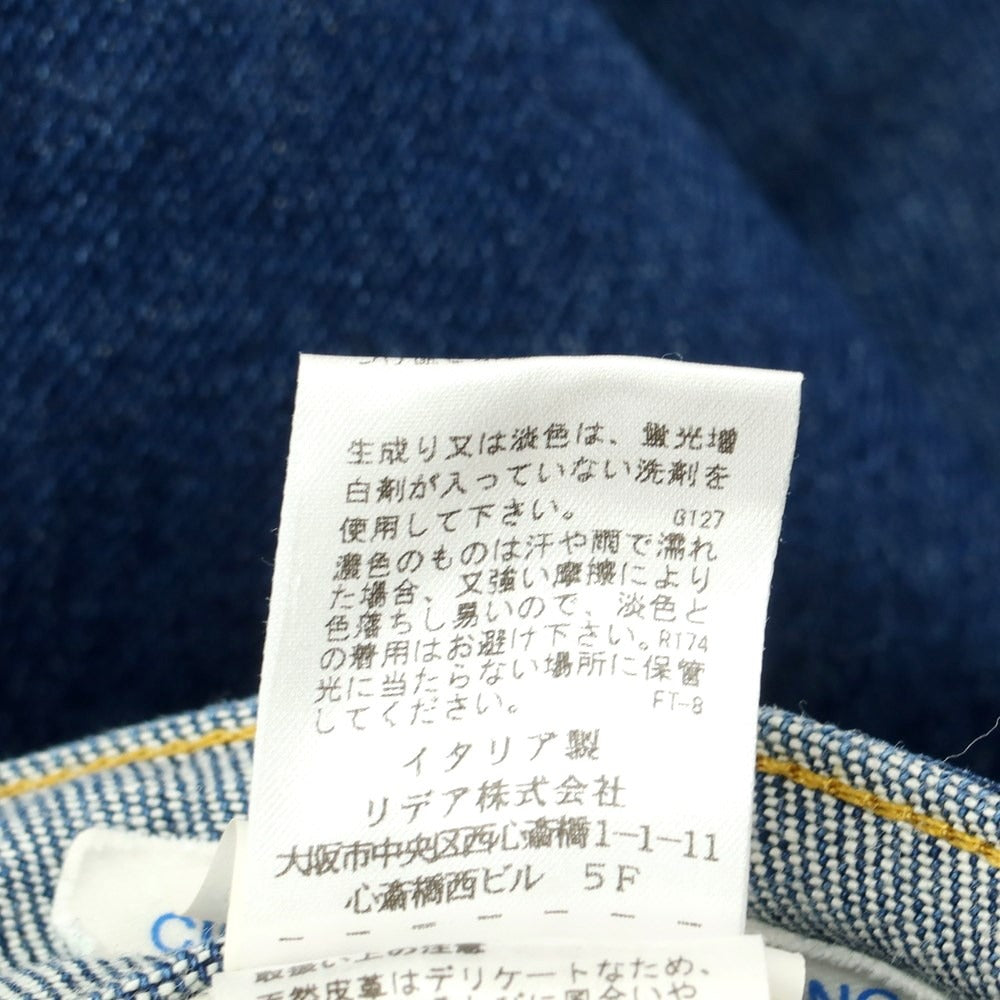 [Used] SIVIGLIA HERO Jeans Denim Pants Navy Blue [Size 31] [NVY] [S/S/A/W] [Condition Rank C] [Men&