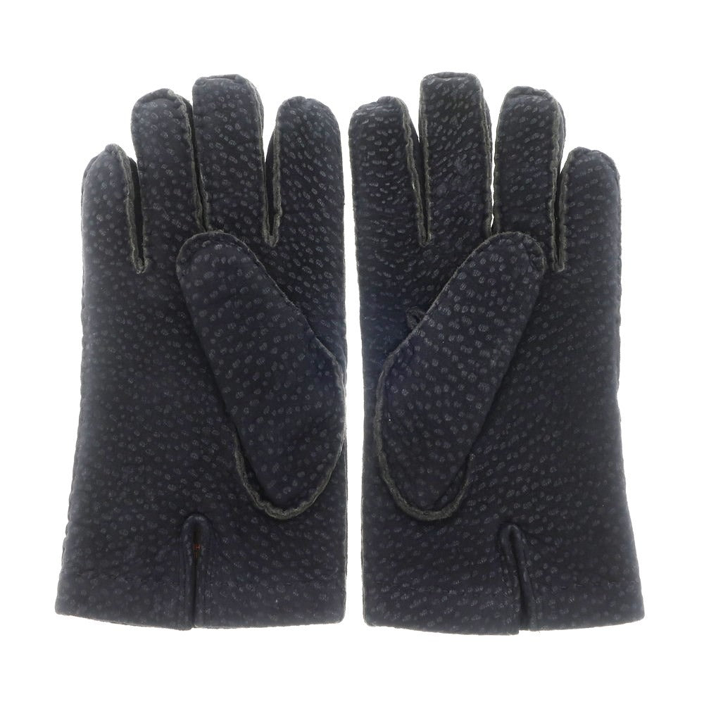 Sermoneta gloves ITALY セルモネータ 革手袋 - 小物