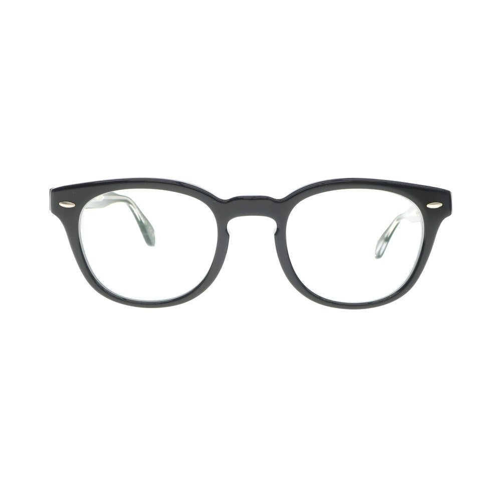 中古】オリバーピープルズ OLIVER PEOPLES SHELDRAKE セルフレーム