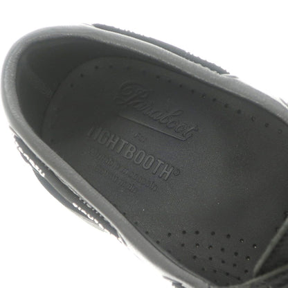 [Used] [Unused] TIGHTBOOTH x PARABOOT MALO 2023 Fall/Winter Deck Shoes Black [7 1/2] [Condition Rank S] [Men&