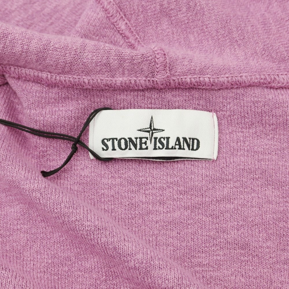 中古】ストーンアイランド STONE ISLAND コットンナイロン ジップ