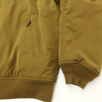 [Used] THE NORTH FACE Padded MA-1 Bomber Jacket Ocher [M] [Condition Rank B] ​​[Men&