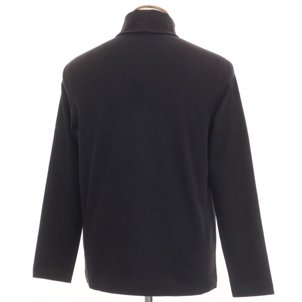[Used] CIRCOLO 1901 Cotton Turtleneck Long Sleeve T-Shirt Black [Size M] [BLK] [A/W] [Condition Rank B] ​​[Men&